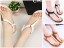 Sepatu Wanita Flat Bahan Syntetic